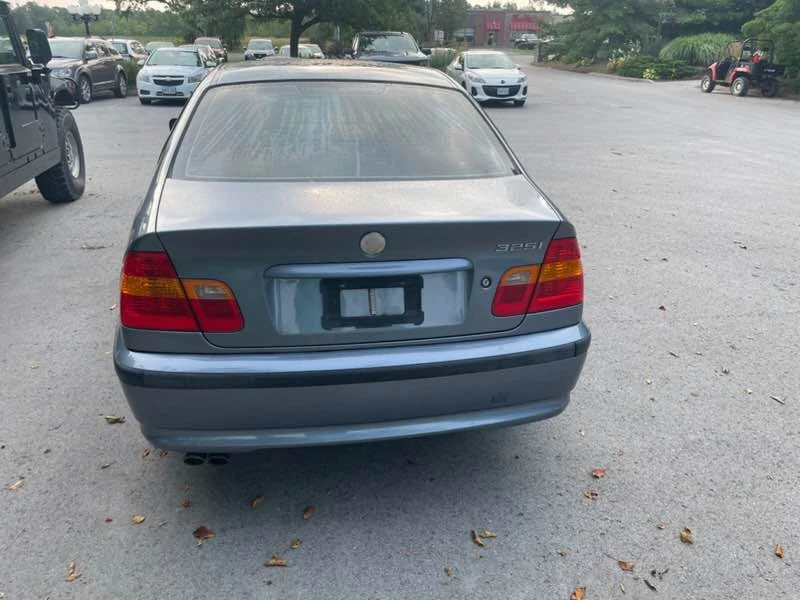 2005 BMW E46 3 Series - Image 2 of 4