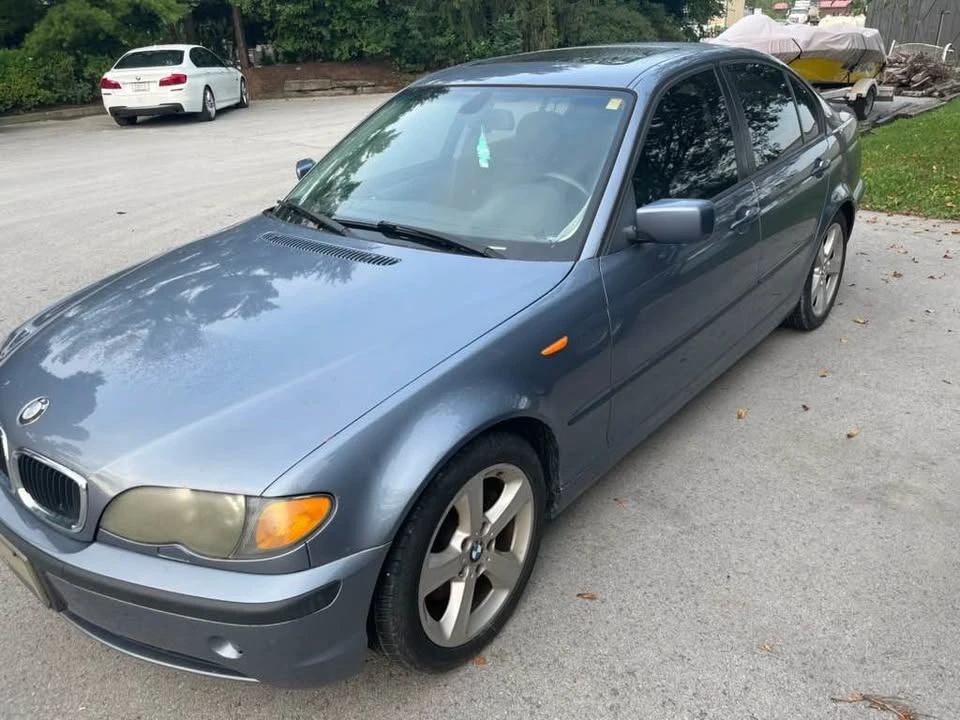 2005 BMW E46 3 Series - Image 3 of 4