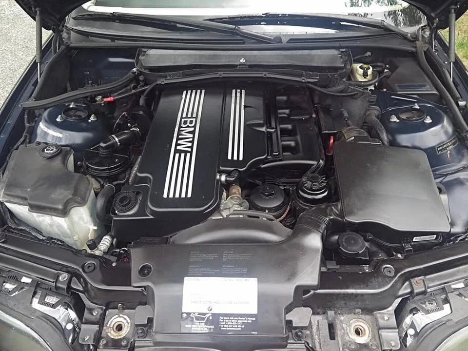 2005 BMW E46 3 Series - Image 18 of 20