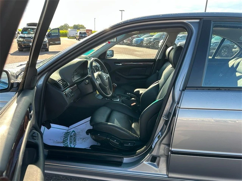 2005 BMW E46 3 Series - Image 9 of 31