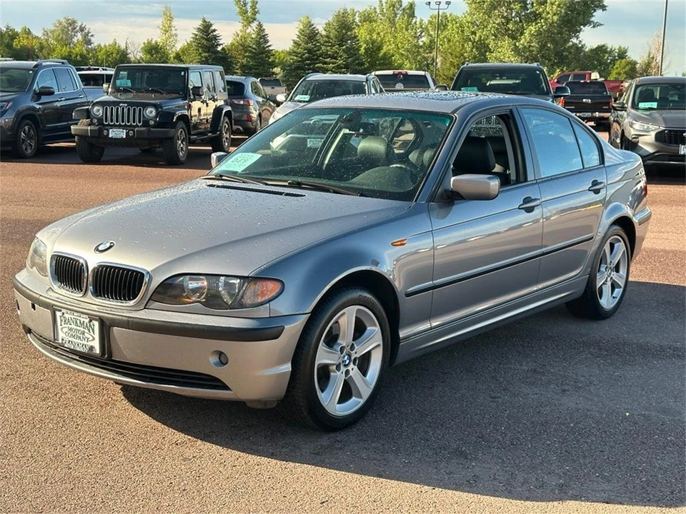 2005 BMW E46 3 Series - Image 4 of 31