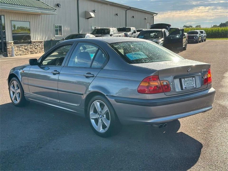 2005 BMW E46 3 Series - Image 5 of 31