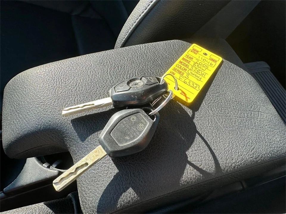 2005 BMW E46 3 Series - Image 8 of 31