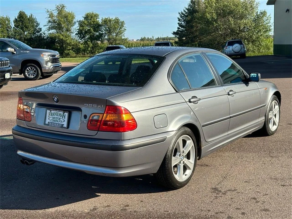 2005 BMW E46 3 Series - Image 6 of 31