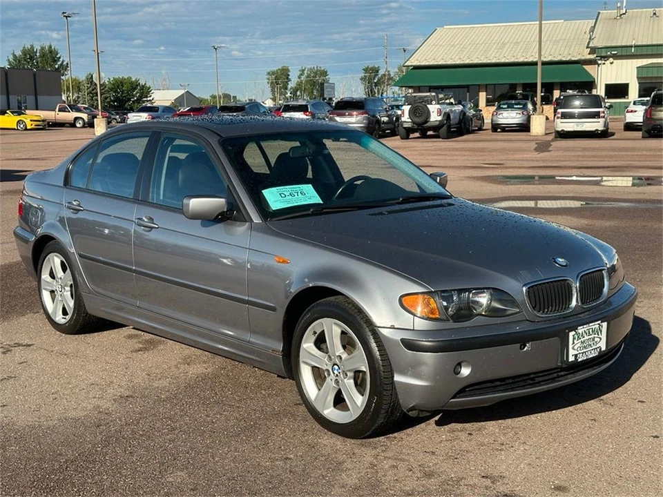 2005 BMW E46 3 Series - Image 7 of 31