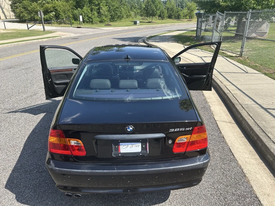 2005 BMW E46 3 Series - Image 6 of 8