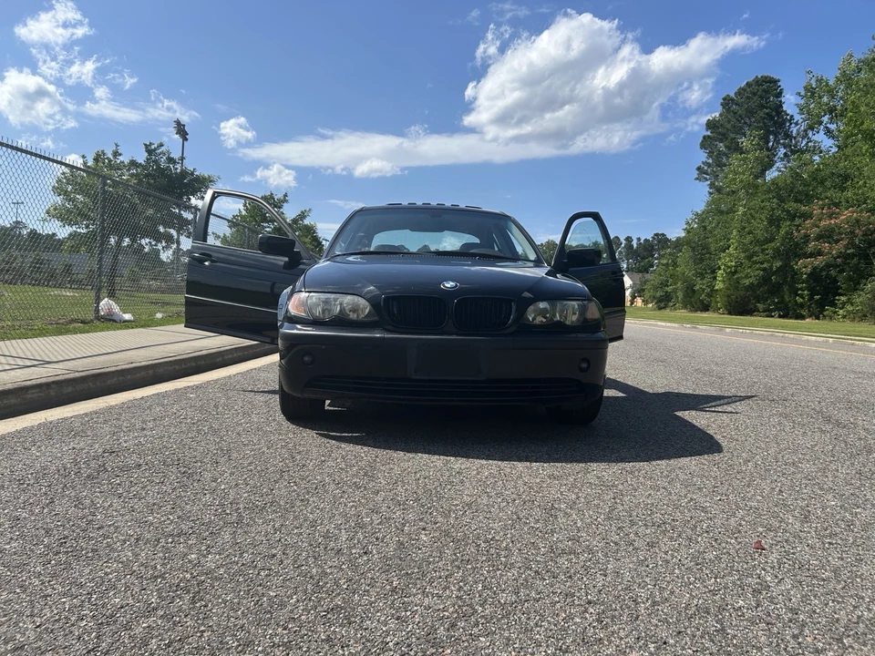 2005 BMW E46 3 Series - Image 4 of 8