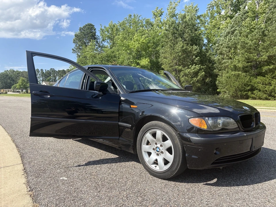 2005 BMW E46 3 Series - Image 3 of 8