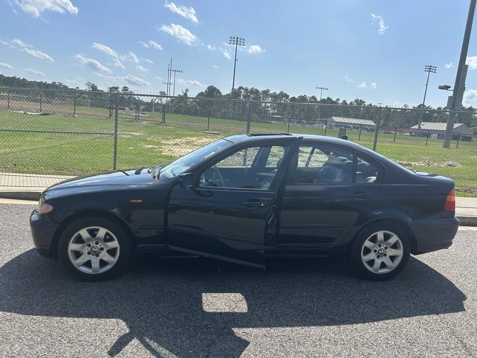 2005 BMW E46 3 Series - Image 3 of 9