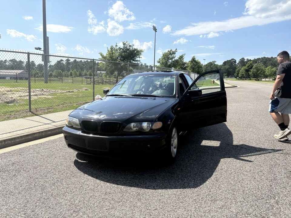 2005 BMW E46 3 Series - Image 6 of 9