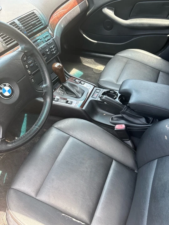 2005 BMW E46 3 Series - Image 7 of 9