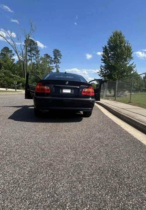 2005 BMW E46 3 Series - Image 2 of 8