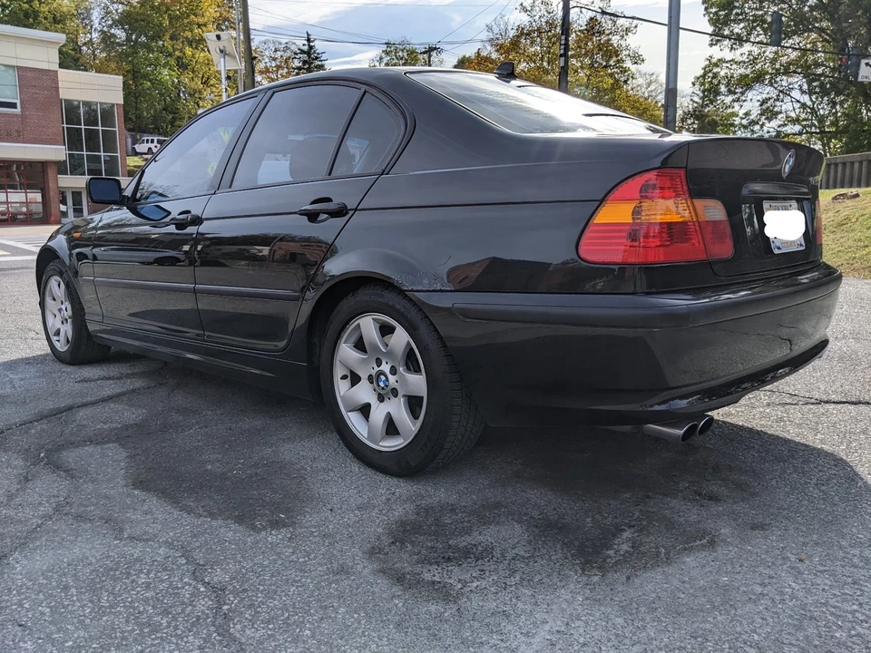 2005 BMW E46 3 Series - Image 4 of 20