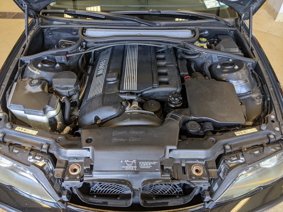 2005 BMW E46 3 Series - Image 9 of 20