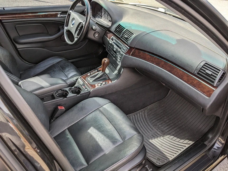 2005 BMW E46 3 Series - Image 18 of 20