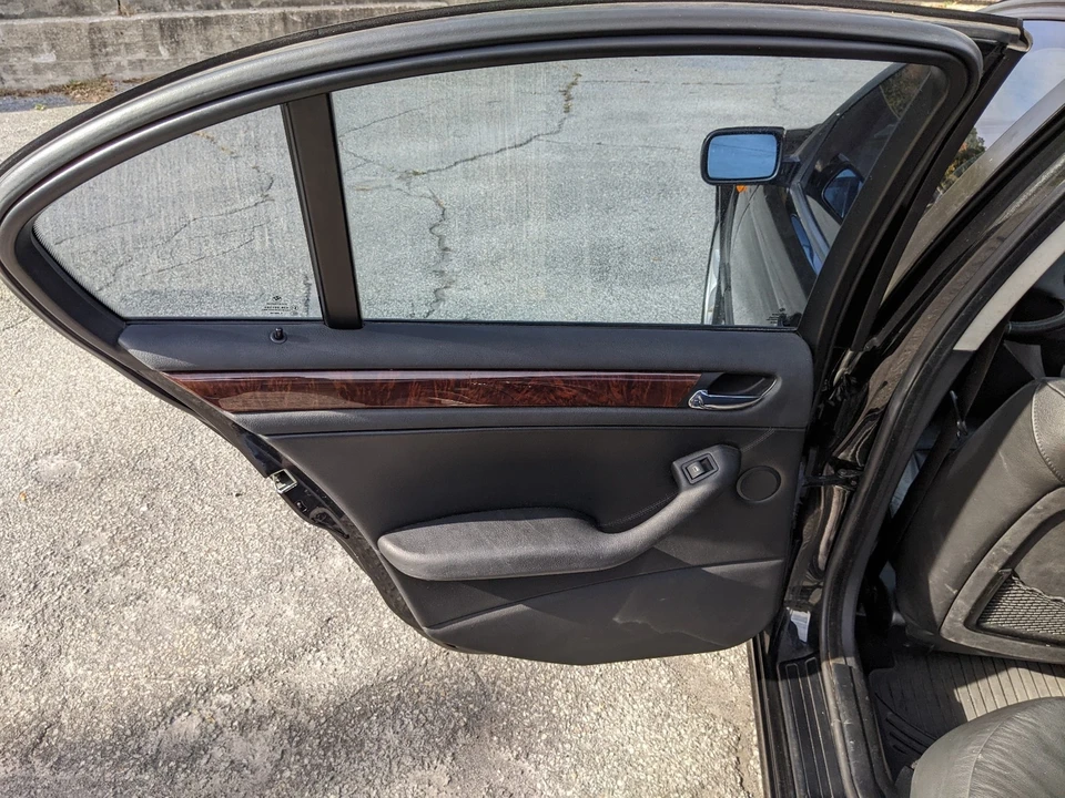 2005 BMW E46 3 Series - Image 12 of 20