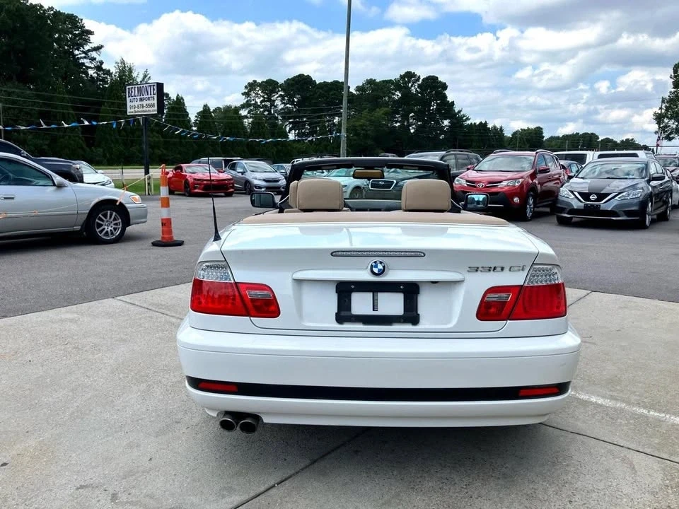 2005 BMW E46 3 Series - Image 4 of 19