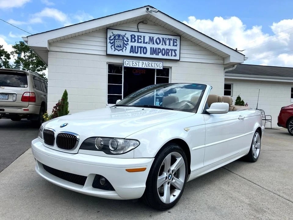 2005 BMW E46 3 Series - Image 8 of 19