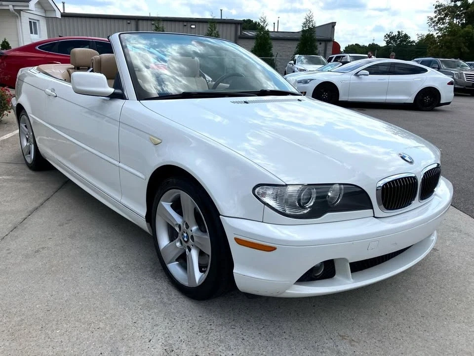 2005 BMW E46 3 Series - Image 6 of 19