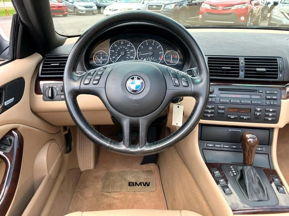 2005 BMW E46 3 Series - Image 13 of 19
