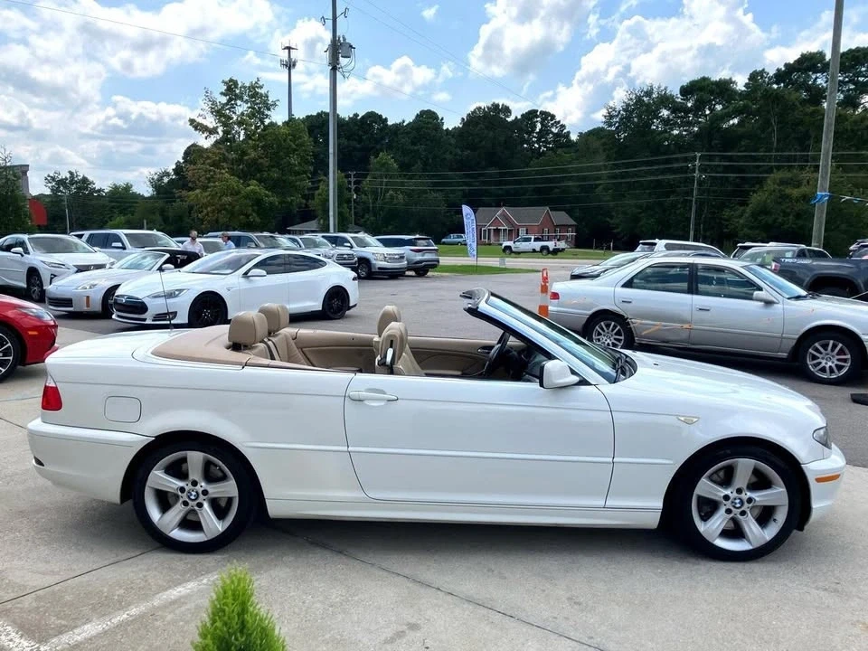 2005 BMW E46 3 Series - Image 5 of 19