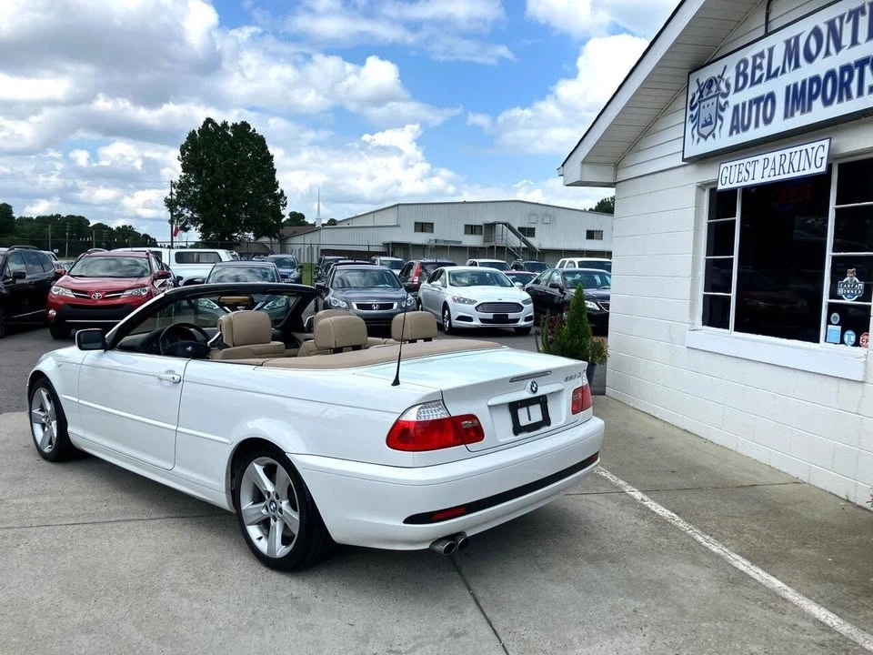 2005 BMW E46 3 Series - Image 3 of 19