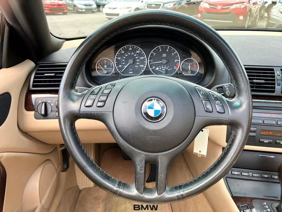 2005 BMW E46 3 Series - Image 17 of 19