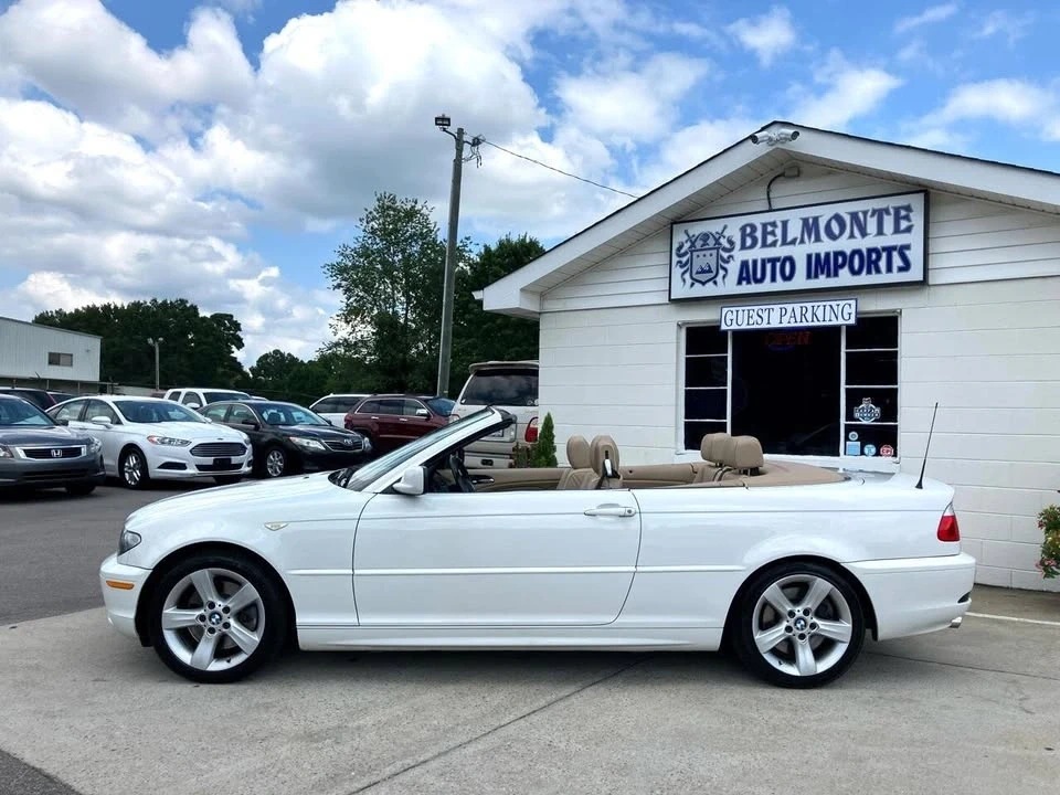 2005 BMW E46 3 Series - Image 2 of 19