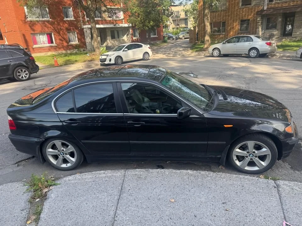 2005 BMW E46 3 Series - Image 2 of 6