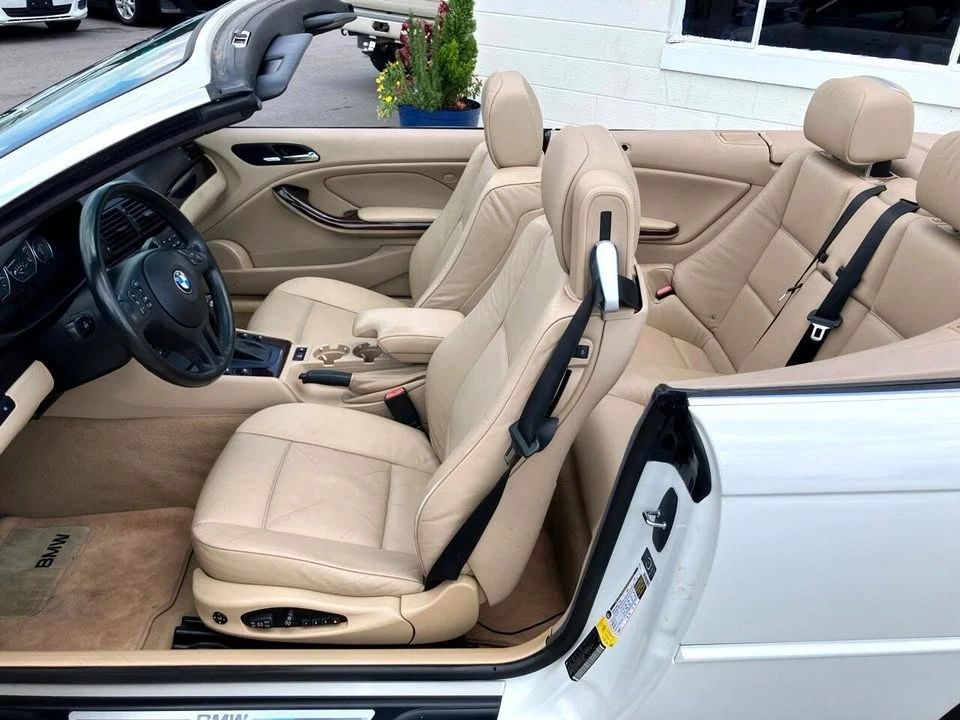 2005 BMW E46 3 Series - Image 9 of 19