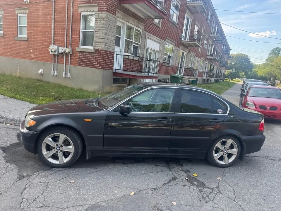 2005 BMW E46 3 Series - Image 3 of 6