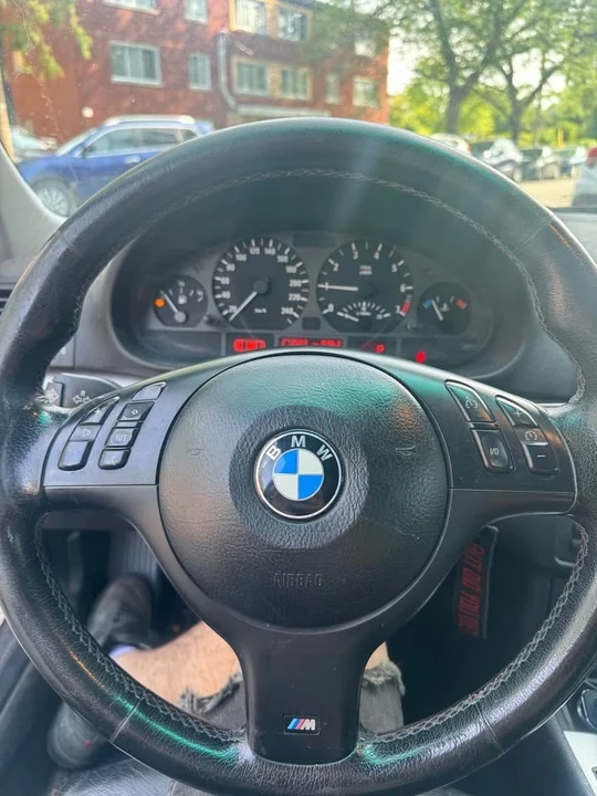 2005 BMW E46 3 Series - Image 4 of 6