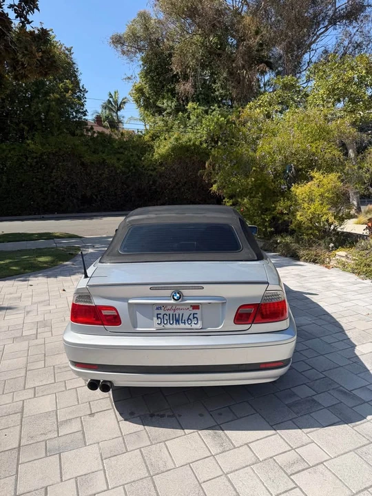 2005 BMW E46 3 Series - Image 7 of 10