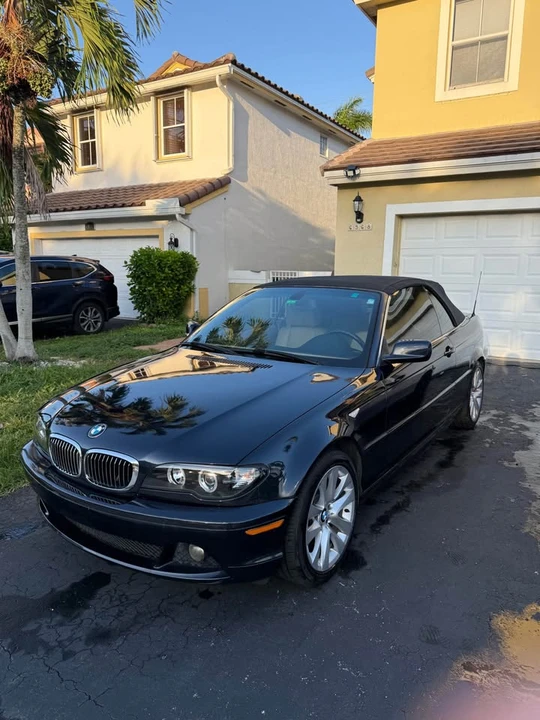 2005 BMW E46 3 Series - Image 5 of 7