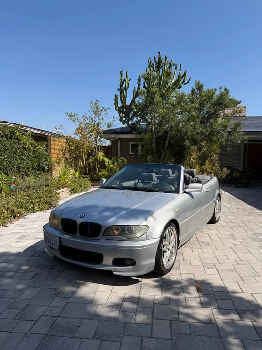 2005 BMW E46 3 Series - Image 2 of 10