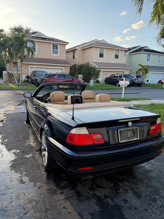 2005 BMW E46 3 Series - Image 3 of 7