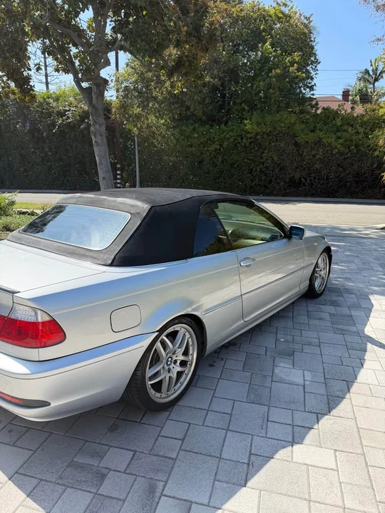 2005 BMW E46 3 Series - Image 8 of 10