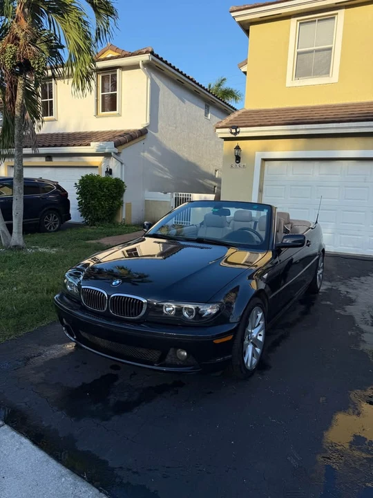 2005 BMW E46 3 Series - Image 2 of 7
