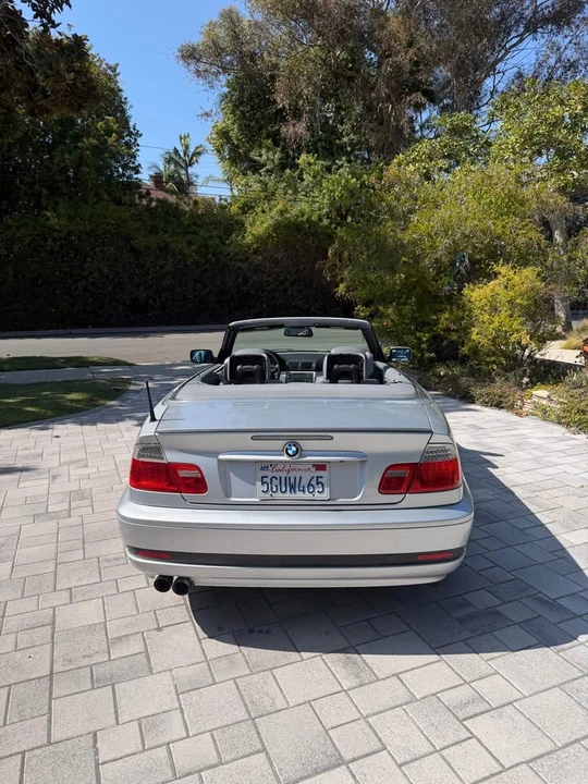 2005 BMW E46 3 Series - Image 4 of 10