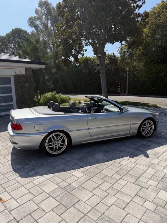 2005 BMW E46 3 Series - Image 5 of 10