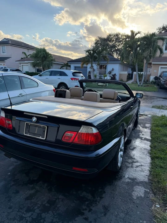 2005 BMW E46 3 Series - Image 4 of 7