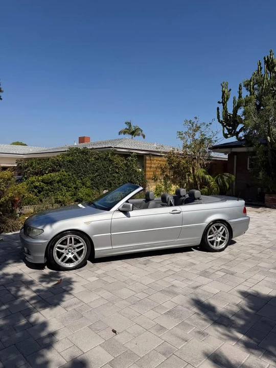 2005 BMW E46 3 Series - Image 3 of 10