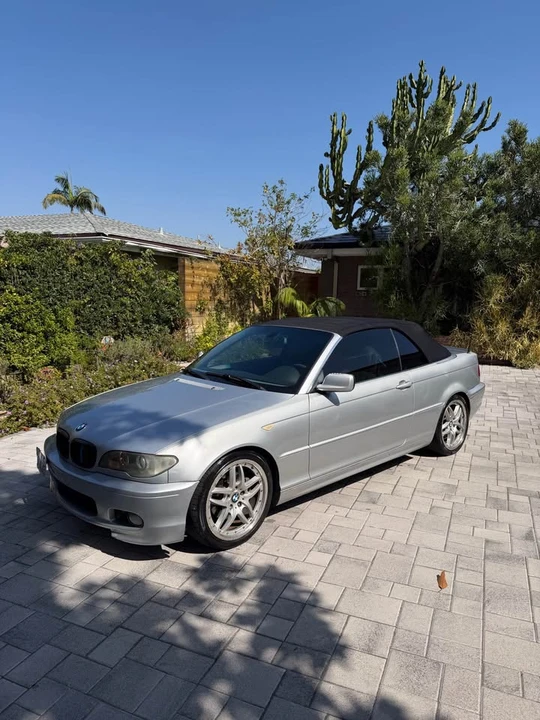 2005 BMW E46 3 Series - Image 6 of 10