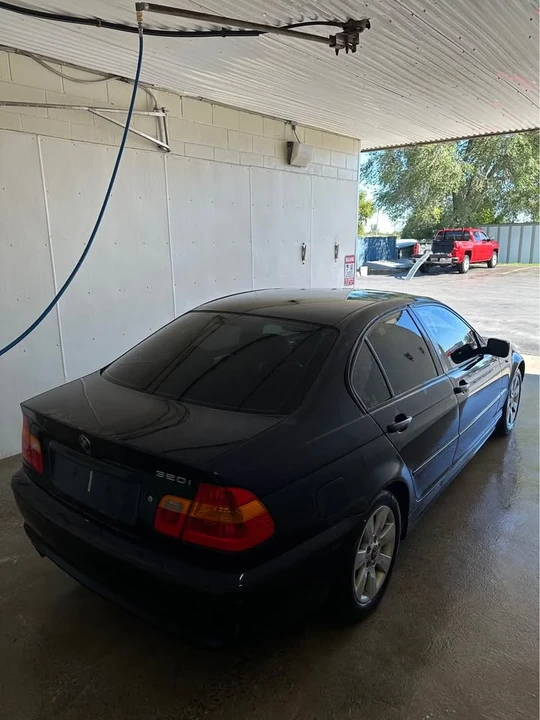 2005 BMW E46/5 3 Series Compact - Image 4 of 7