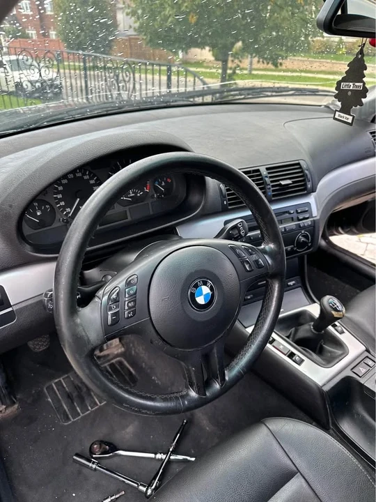 2005 BMW E46/5 3 Series Compact - Image 7 of 7