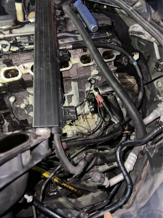 2005 BMW E46/5 3 Series Compact - Image 6 of 7