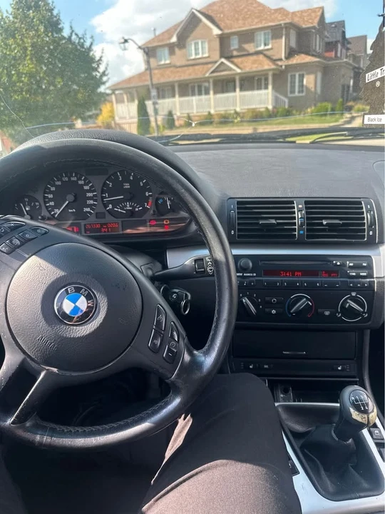 2005 BMW E46/5 3 Series Compact - Image 5 of 7