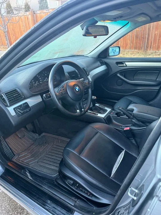 2005 BMW E46 3 Series - Image 4 of 6