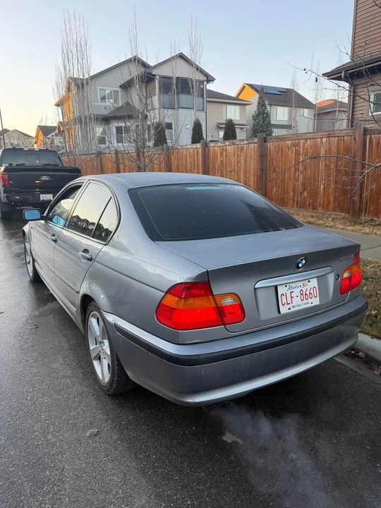 2005 BMW E46 3 Series - Image 2 of 6