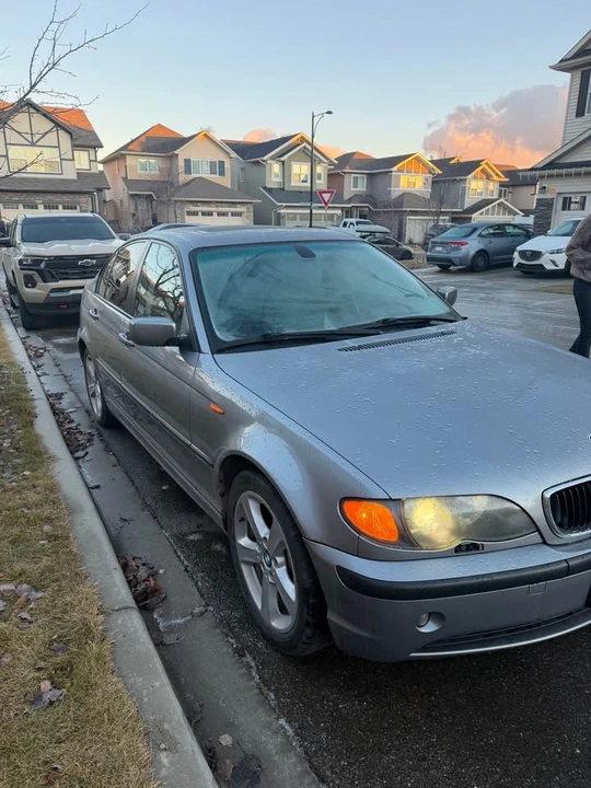 2005 BMW E46 3 Series - Image 3 of 6